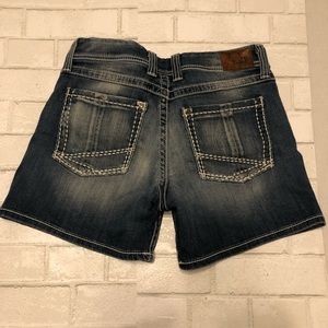 Buckle brand shorts